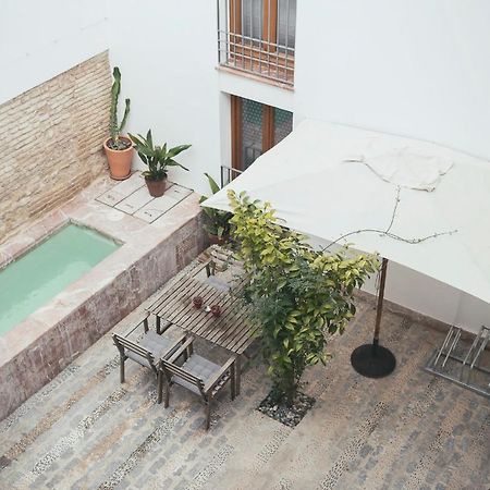 Grupo Limcotel Loft Trigo 13 Piscina Кордоба Екстериор снимка