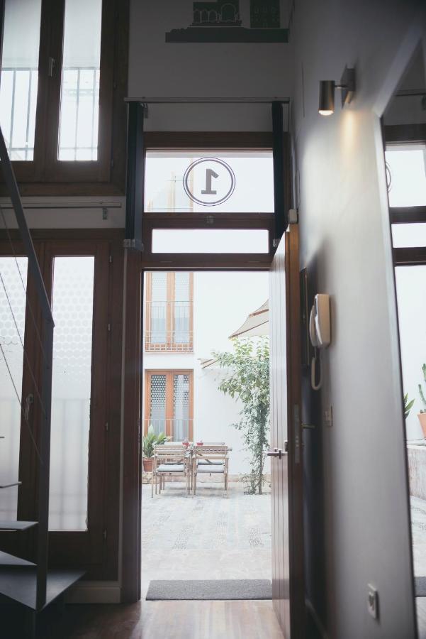Grupo Limcotel Loft Trigo 13 Piscina Кордоба Екстериор снимка