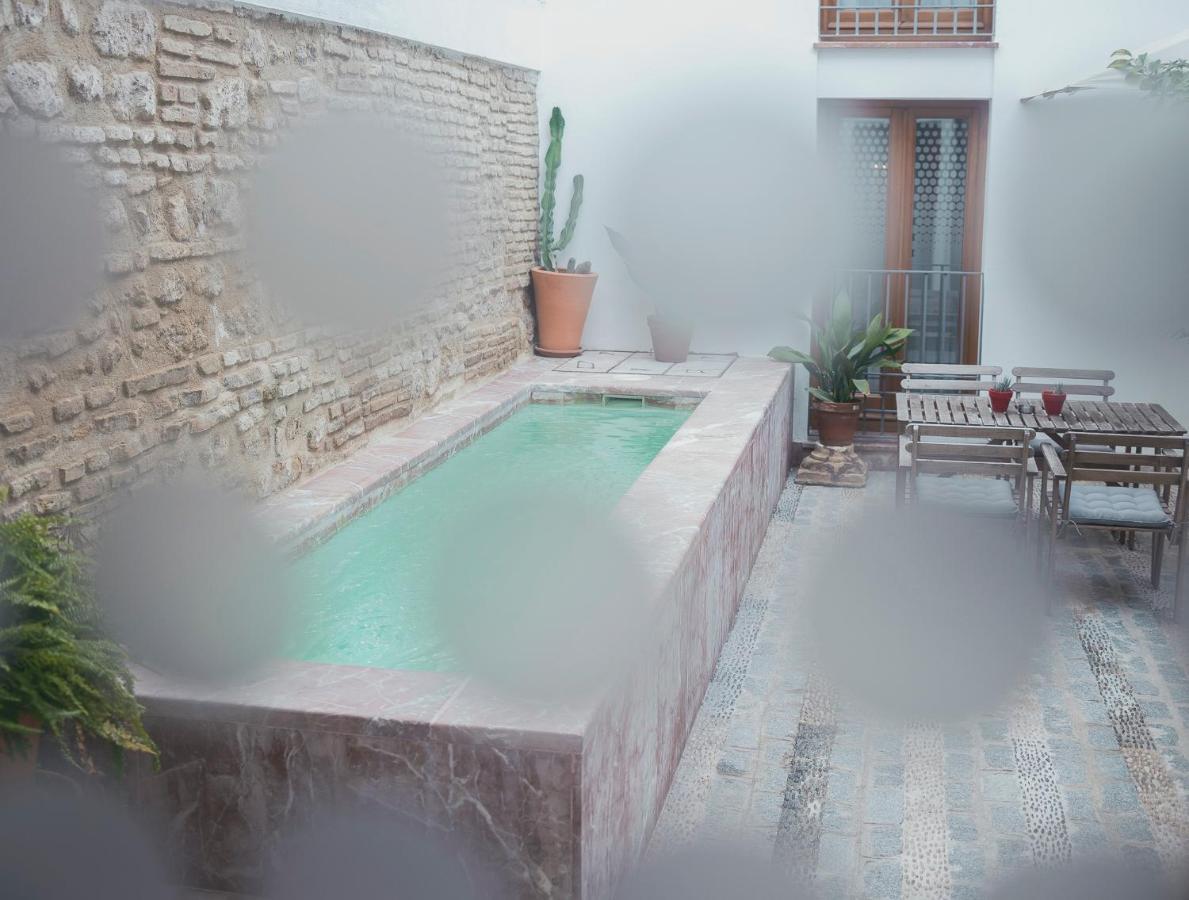 Grupo Limcotel Loft Trigo 13 Piscina Кордоба Екстериор снимка