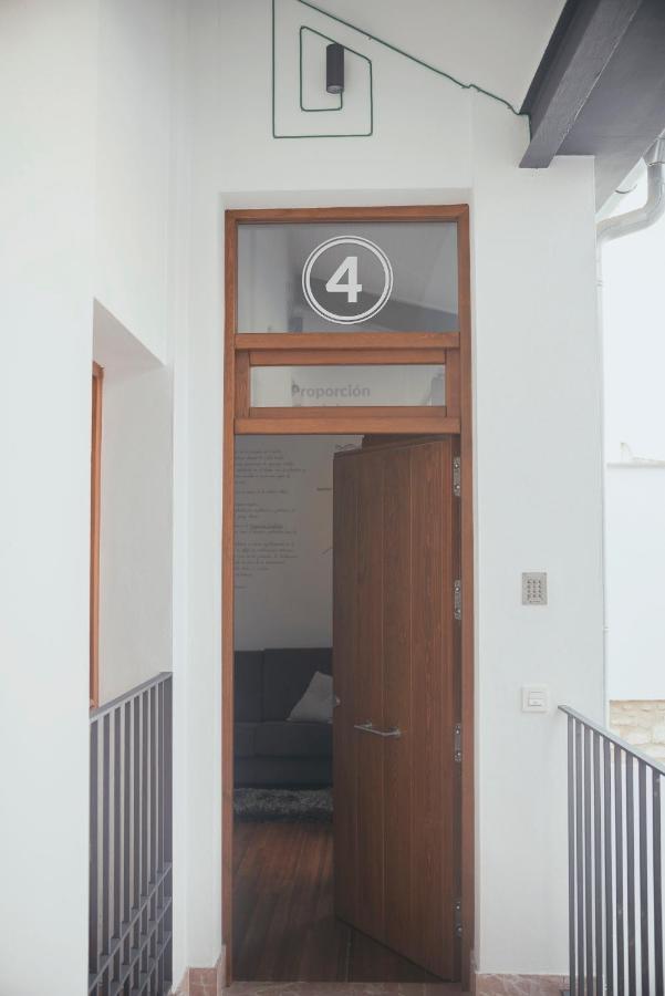 Grupo Limcotel Loft Trigo 13 Piscina Кордоба Екстериор снимка