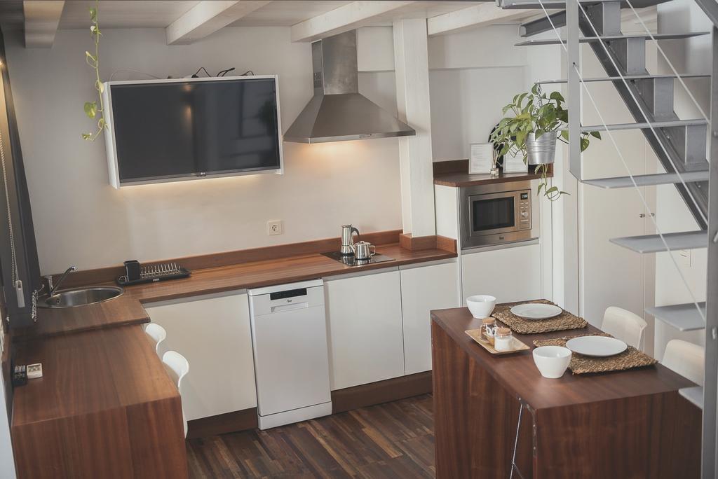 Grupo Limcotel Loft Trigo 13 Piscina Кордоба Екстериор снимка