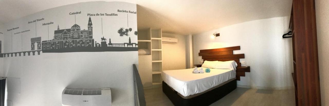 Grupo Limcotel Loft Trigo 13 Piscina Кордоба Екстериор снимка